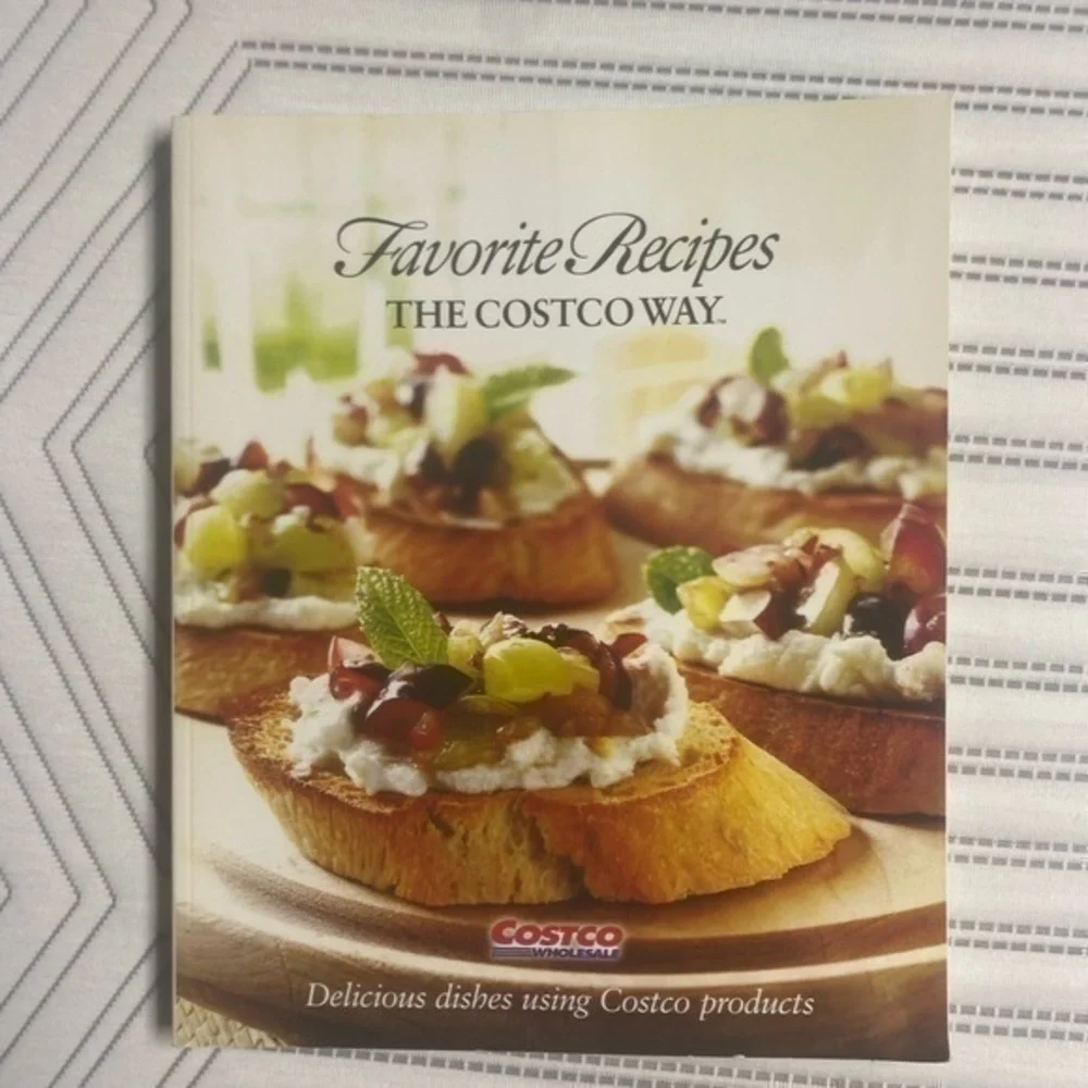 Creative cooking the Costco way,Favorite recipes the Costco way Cookbooks - Picture 3 of 8